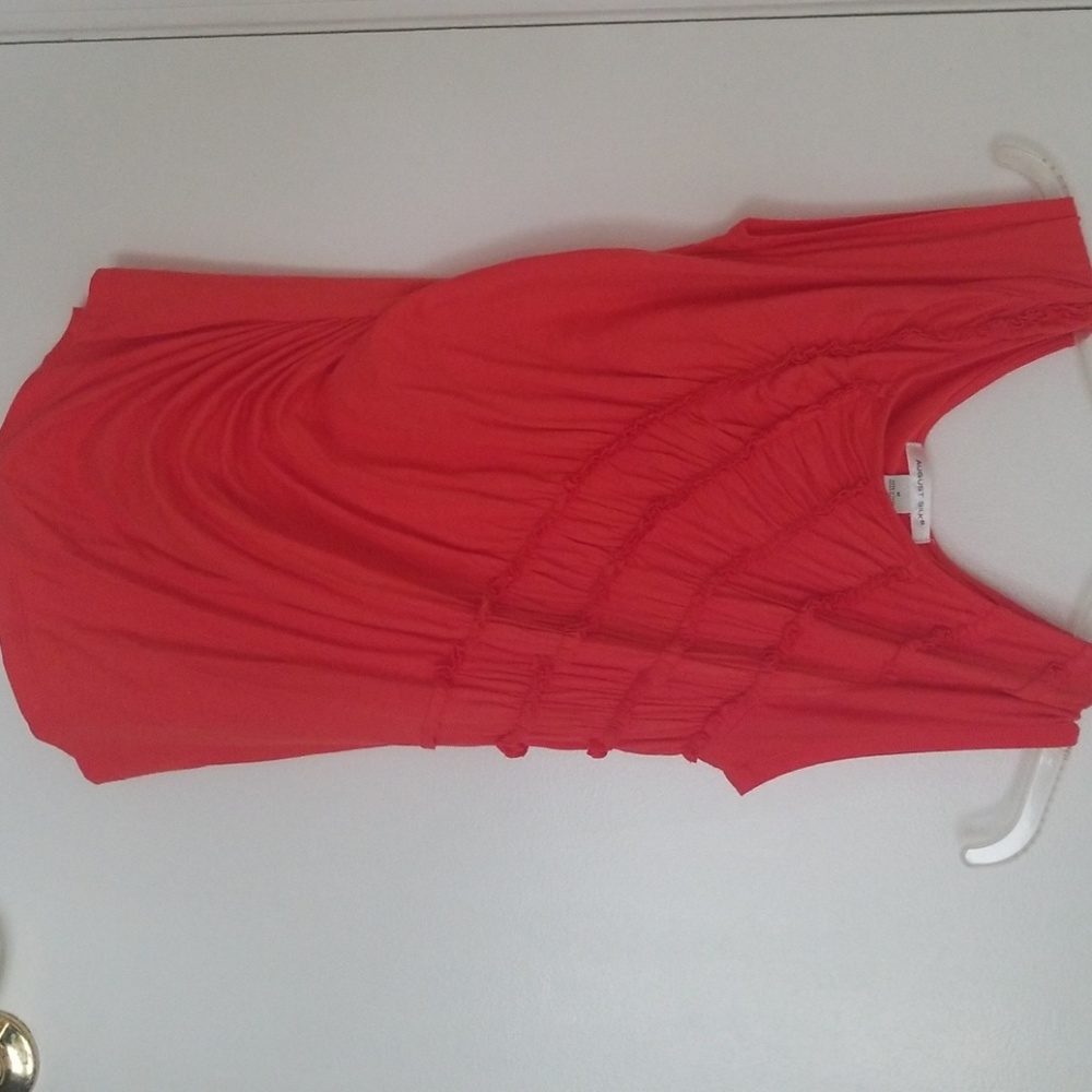 Short sleeve shirt